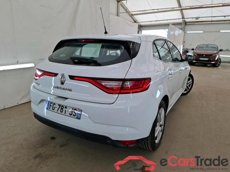 Renault Business TCe 115 FAP Mégane Berline 5p Berline Business TCe 115 FAP / TRANSFO VP/VF #3