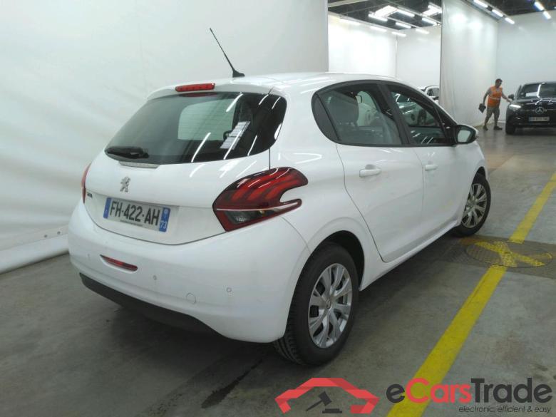 Peugeot Puretech 82 S&S PREMIUM PACK 208 Affaire Premium Pack 1.2 80CV BVM5 E6dT #3