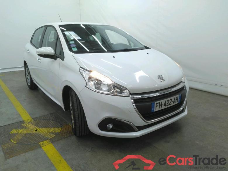 Peugeot Puretech 82 S&S PREMIUM PACK 208 Affaire Premium Pack 1.2 80CV BVM5 E6dT #4