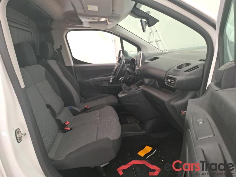 Citroen M 1000kg BlueHDi 100 S&S BVM Driver Berlingo Fourgon Driver M 1000 1.5 BlueHDi 100CV BVM5 E6dT #6