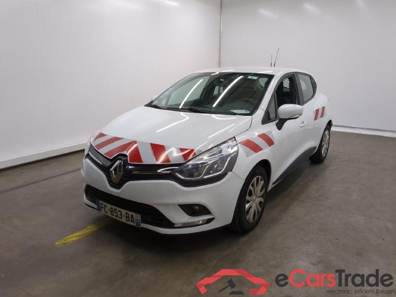 Renault Air Medianav dCi 90 - 18 Clio IV Air MediaNav 1.5 dCi 90CV BVM5 E6 #1