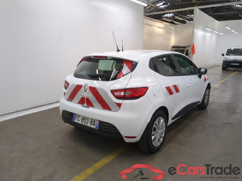 Renault Air Medianav dCi 90 - 18 Clio IV Air MediaNav 1.5 dCi 90CV BVM5 E6 #3
