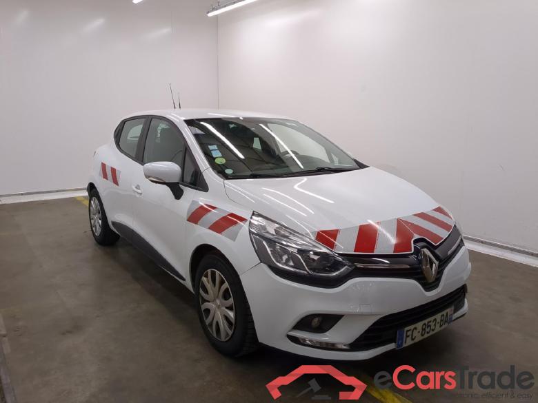 Renault Air Medianav dCi 90 - 18 Clio IV Air MediaNav 1.5 dCi 90CV BVM5 E6 #4
