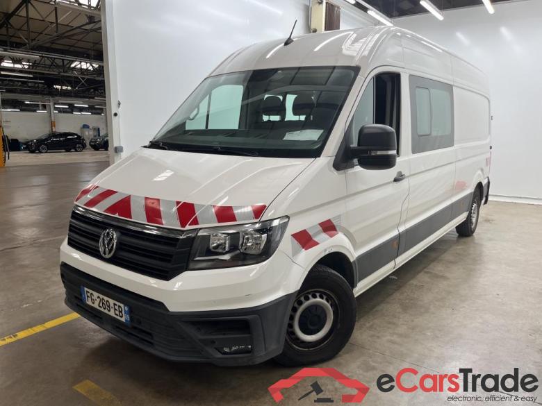 Volkswagen 2.0 TDI 140 35 L4H3 Procab Business Line VOLKSWAGEN Crafter / 2017 / 4P / Fourgon tôlé 2.0 TDI 140 35 L4H3 Procab Business Line #1