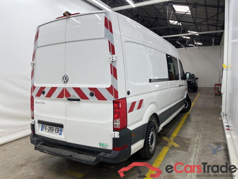 Volkswagen 2.0 TDI 140 35 L4H3 Procab Business Line VOLKSWAGEN Crafter / 2017 / 4P / Fourgon tôlé 2.0 TDI 140 35 L4H3 Procab Business Line #3