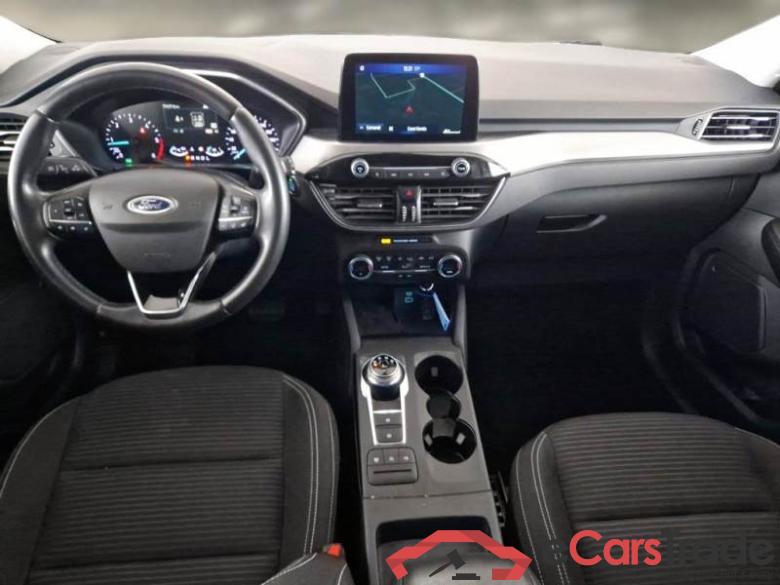 Ford 5 FORD KUGA / 2019 / 5P / SUV 1.5 ECOBLUE 120CV 2WD TITANIUM AUTO #3