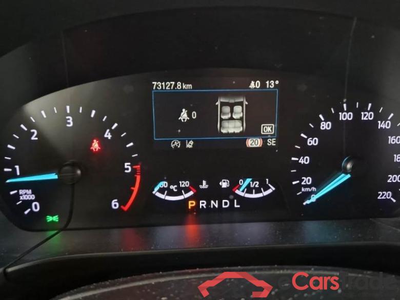 Ford 5 FORD KUGA / 2019 / 5P / SUV 1.5 ECOBLUE 120CV 2WD TITANIUM AUTO #4