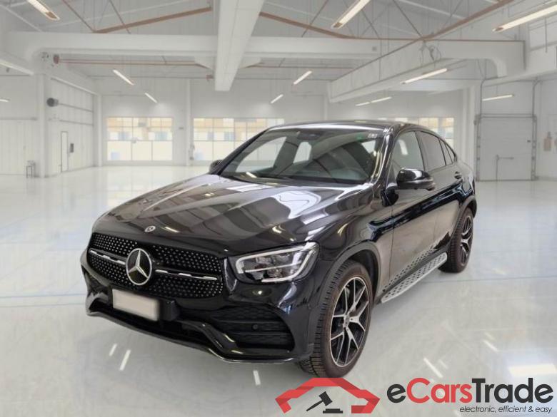 Mercedes 1 MERCEDES-BENZ GLC COUPÈ / 2019 / 5P / SUV 220 D 4MATIC PREMIUM AUT. #1