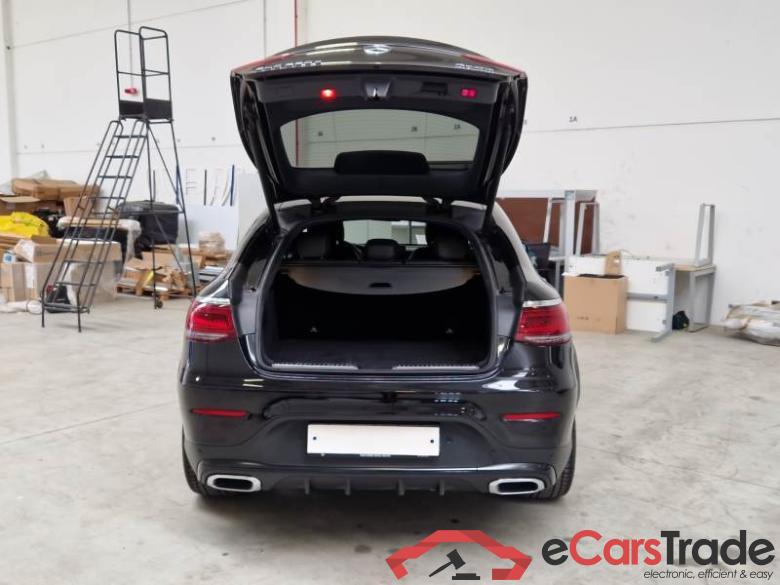 Mercedes 1 MERCEDES-BENZ GLC COUPÈ / 2019 / 5P / SUV 220 D 4MATIC PREMIUM AUT. #5