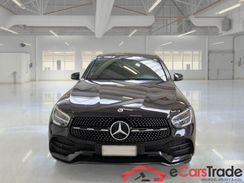 Mercedes 1 MERCEDES-BENZ GLC COUPÈ / 2019 / 5P / SUV 220 D 4MATIC PREMIUM AUT. #6