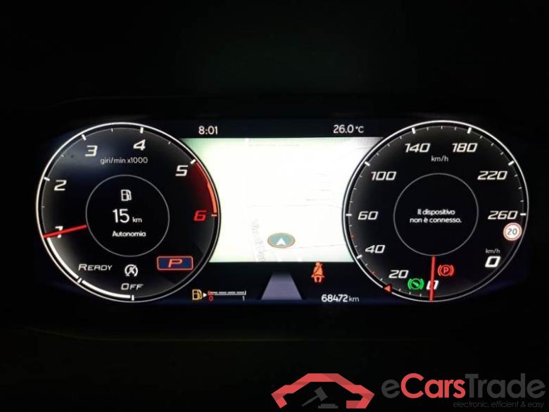 Seat 5 SEAT LEON SPORTSTOURER / 2020 / 5P / STATION WAGON 2.0 TDI 110KW BUSINESS DSG #4