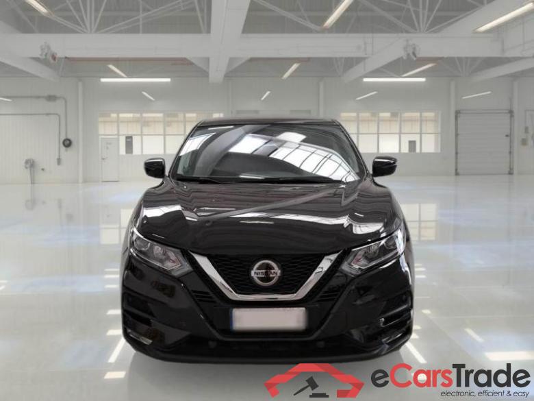 Nissan MY192020PR1 NISSAN QASHQAI / 2017 / 5P / CROSSOVER 1.3 DIG-T 140 BUSINESS (MY19) #6