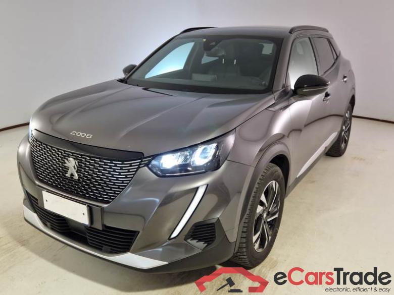 Peugeot ALLURE PACK PEUGEOT 2008 / 2019 / 5P / CROSSOVER BLUEHDI 130 EAT8 ALLURE PACK S/S AUT. #1