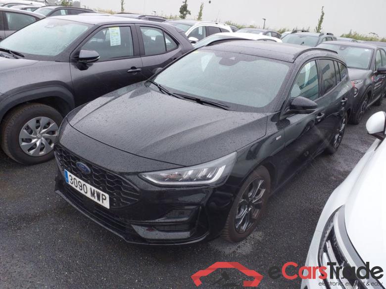 FORD Focus Sportbreak 1.0 Ecoboost 114KW 155CV S6.2 ST-LINE X #1