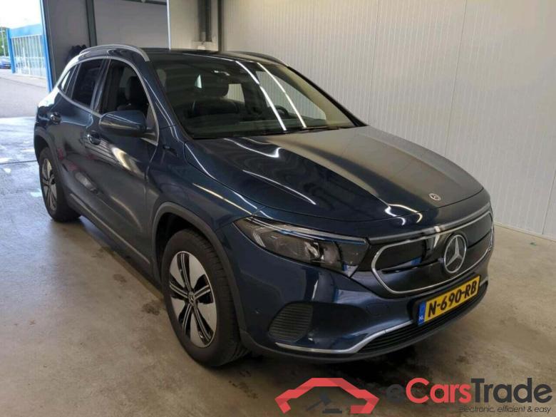 MERCEDES-BENZ EQA 250 Bns Sol. Lux #5