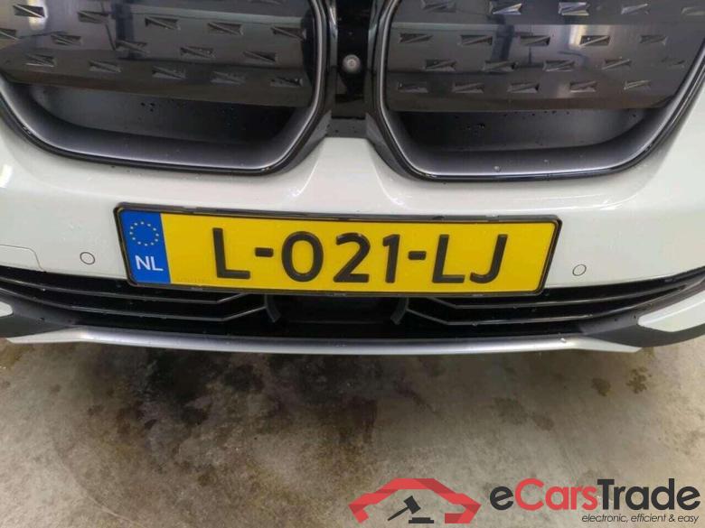 BMW iX3 High Executive #4