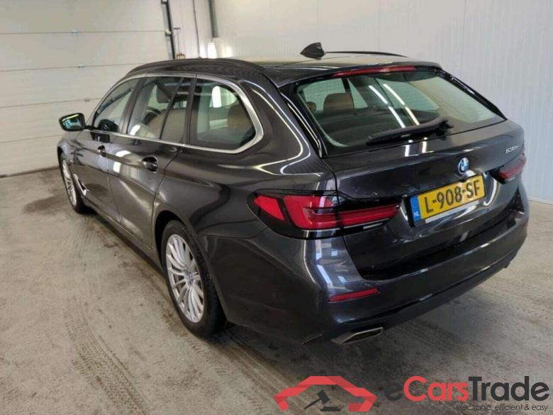 BMW 5-serie Touring 530e Bns Edit.+ #6