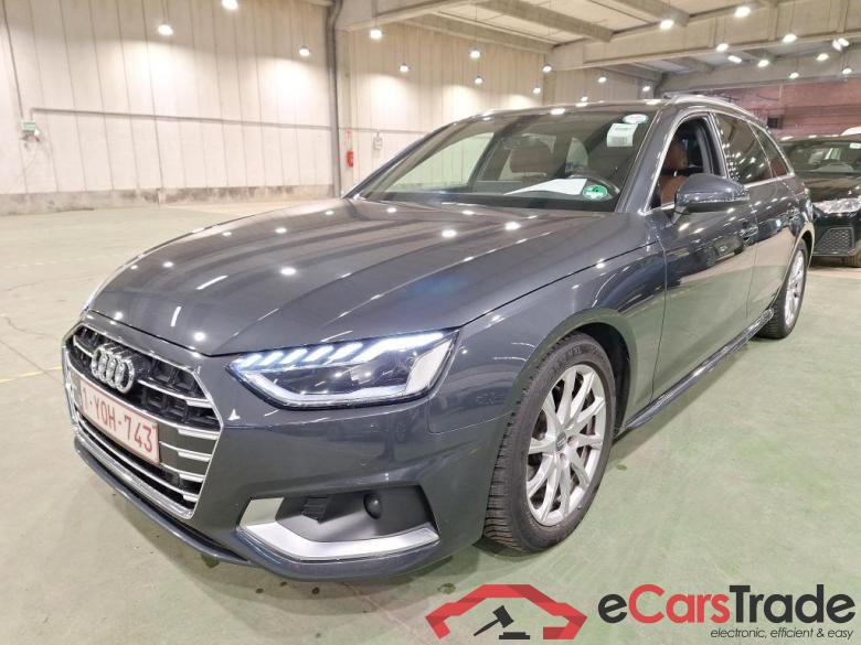 AUDI A4 AVANT 2.0 30 TDI 100KW S TR ADV BUSINESS ED #1