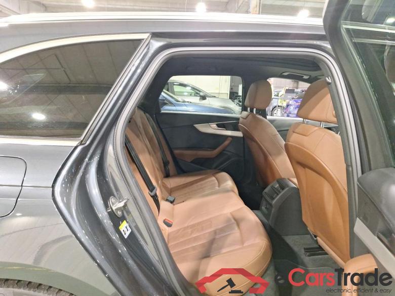 AUDI A4 AVANT 2.0 30 TDI 100KW S TR ADV BUSINESS ED #6
