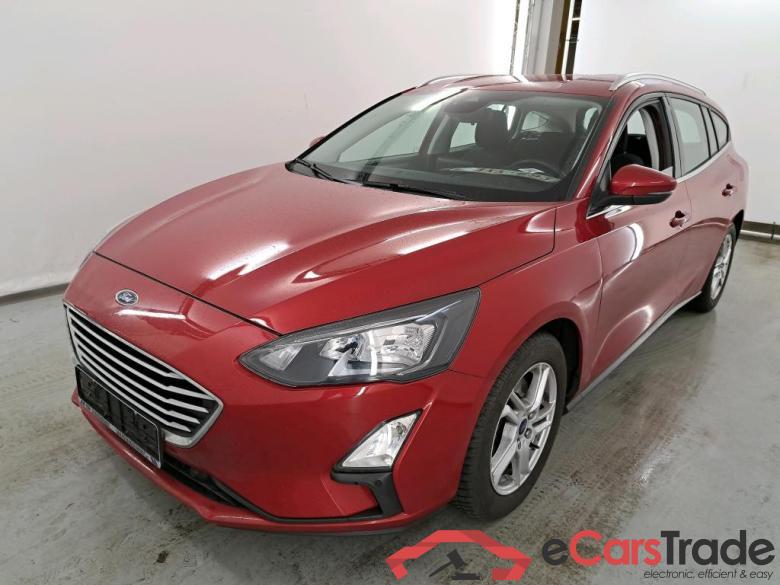 FORD FOCUS CLIPPER 1.5 ECOBLUE 88KW CONNECTED #1