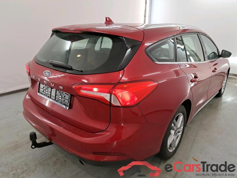 FORD FOCUS CLIPPER 1.5 ECOBLUE 88KW CONNECTED #4