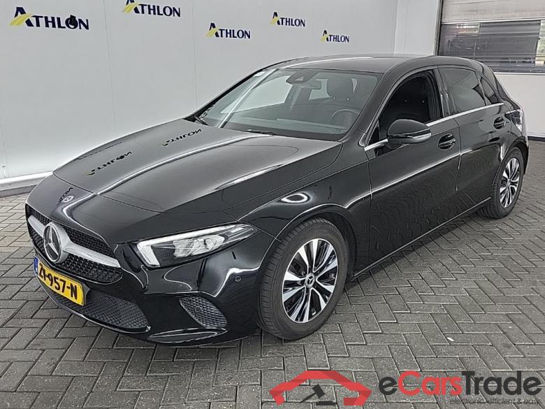 MERCEDES-BENZ A-klasse A 180 7G-DCT Business Solution Plus 5D 100kW #1