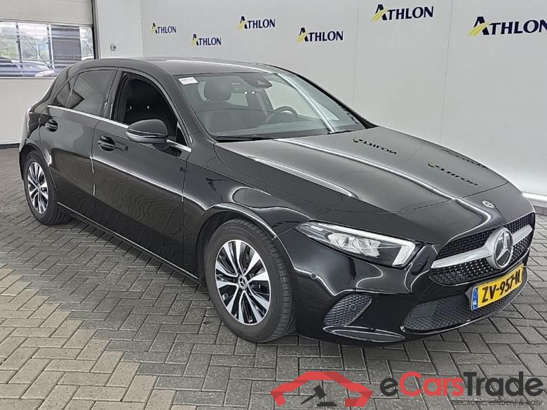 MERCEDES-BENZ A-klasse A 180 7G-DCT Business Solution Plus 5D 100kW #2