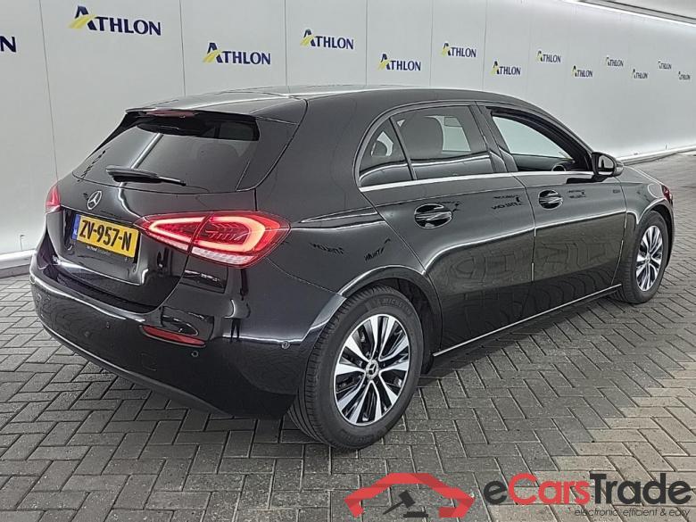 MERCEDES-BENZ A-klasse A 180 7G-DCT Business Solution Plus 5D 100kW #3
