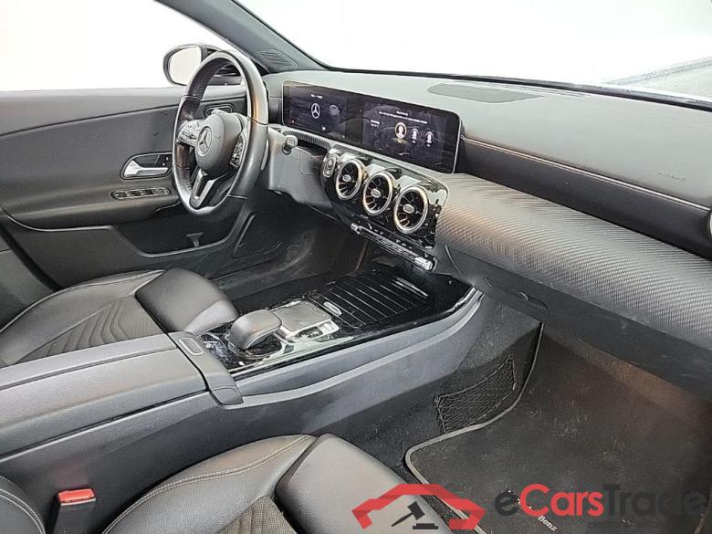 MERCEDES-BENZ A-klasse A 180 7G-DCT Business Solution Plus 5D 100kW #6
