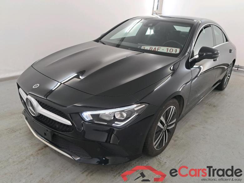 MERCEDES-BENZ CLA 2.0 CLA 200 D DCT BUSINESS SOLUTION #1