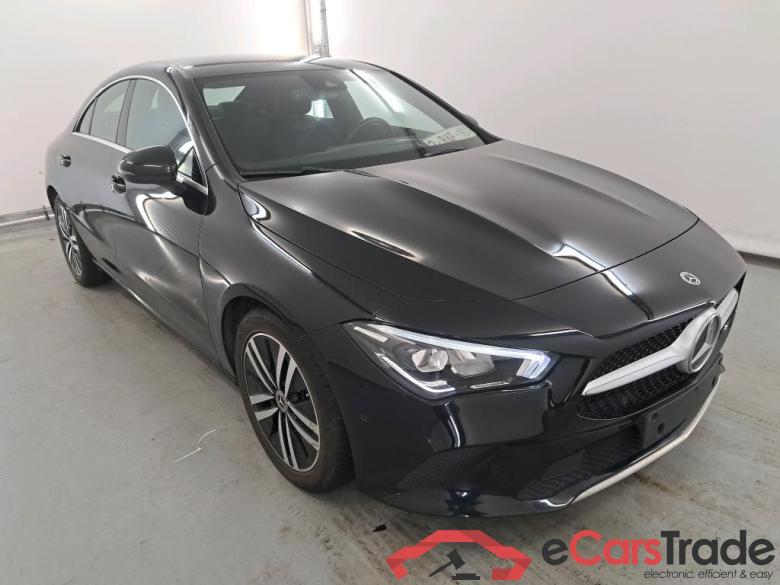 MERCEDES-BENZ CLA 2.0 CLA 200 D DCT BUSINESS SOLUTION #2
