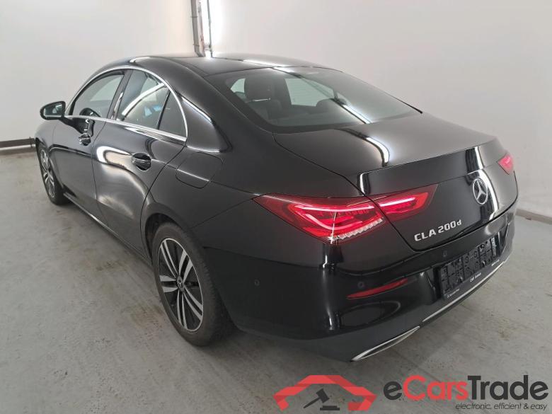 MERCEDES-BENZ CLA 2.0 CLA 200 D DCT BUSINESS SOLUTION #3