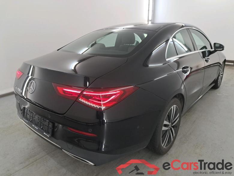 MERCEDES-BENZ CLA 2.0 CLA 200 D DCT BUSINESS SOLUTION #4