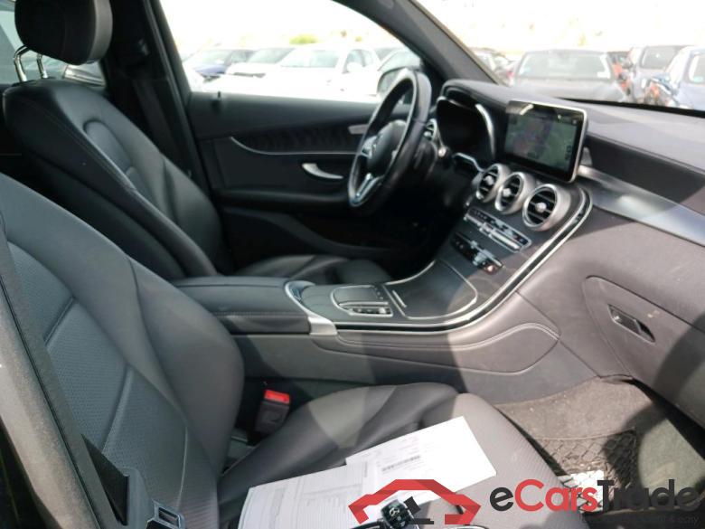 Mercedes GLC 200 4MATIC Clase GLC GLC 200 4Matic (253.381) 210CV AT9 E6dT #6