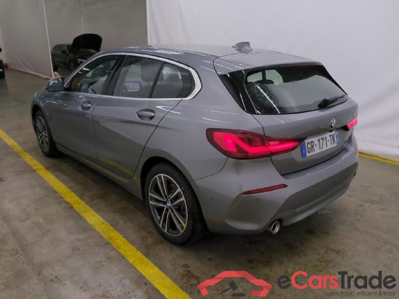 BMW  Série 1 Berline 116 d 1.5 115CV BVM6 E6d #2