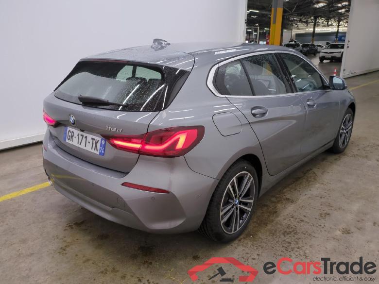 BMW  Série 1 Berline 116 d 1.5 115CV BVM6 E6d #3