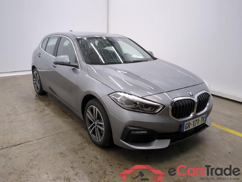 BMW  Série 1 Berline 116 d 1.5 115CV BVM6 E6d #4