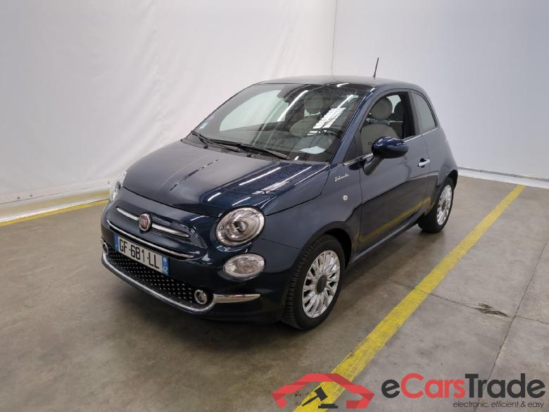 Fiat 1.0 70ch BSG Dolcevita 500 DolceVita Plus 1.0 70CV BVM6 E6d #1