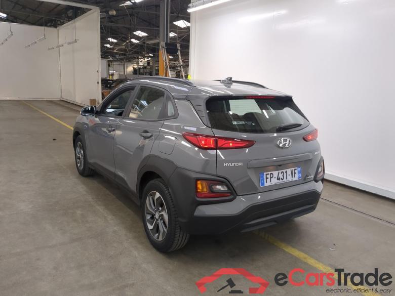 Hyundai 1.6 GDi Hybrid DCT-6 Business HYUNDAI Kona / 2017 / 5P / SUV 1.6 GDi Hybrid DCT-6 Business #2