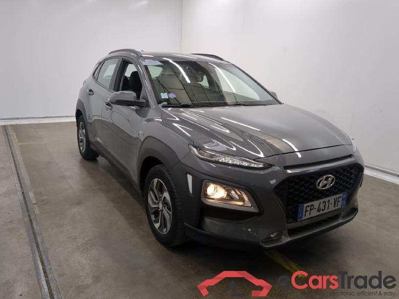 Hyundai 1.6 GDi Hybrid DCT-6 Business HYUNDAI Kona / 2017 / 5P / SUV 1.6 GDi Hybrid DCT-6 Business #4