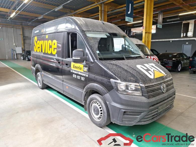 VOLKSWAGEN CRAFTER 35 FOURGON MWB HR DSL 2.0 CR TDi L3H3 RSW #2