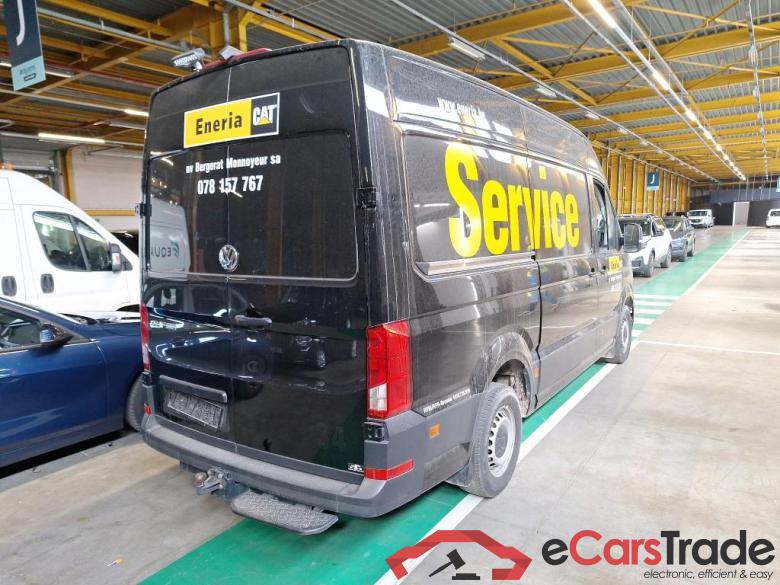 VOLKSWAGEN CRAFTER 35 FOURGON MWB HR DSL 2.0 CR TDi L3H3 RSW #4