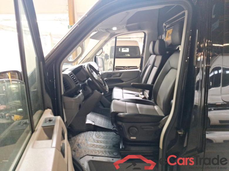 VOLKSWAGEN CRAFTER 35 FOURGON MWB HR DSL 2.0 CR TDi L3H3 RSW #5