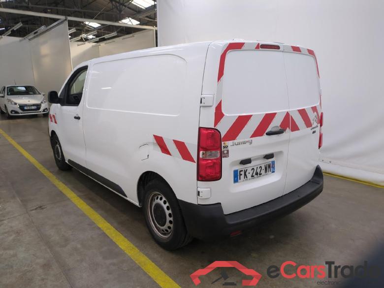 Citroen M BlueHDi 100 S&S BVM6 Control Jumpy Fourgon Control M 1.5 BlueHDi 100CV BVM6 E6dT #2