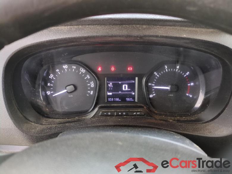 Citroen M BlueHDi 100 S&S BVM6 Control Jumpy Fourgon Control M 1.5 BlueHDi 100CV BVM6 E6dT #6