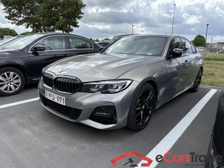 BMW 318 318 d AdBlue #1