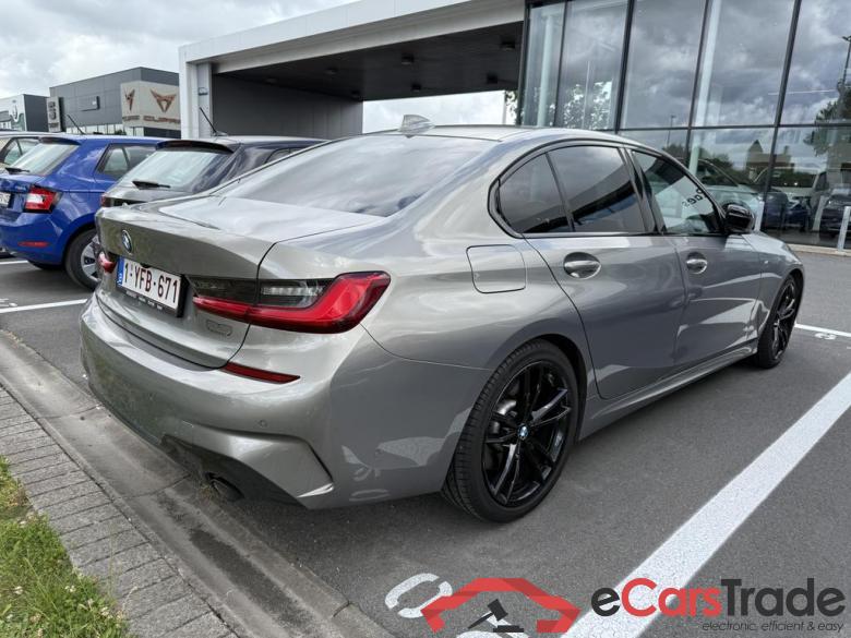 BMW 318 318 d AdBlue #4