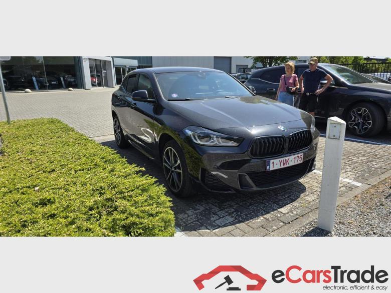 BMW X2 (F39) 1.5i sDrive18 OPF (EU6AP) #2
