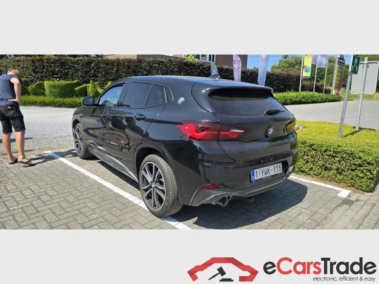 BMW X2 (F39) 1.5i sDrive18 OPF (EU6AP) #3