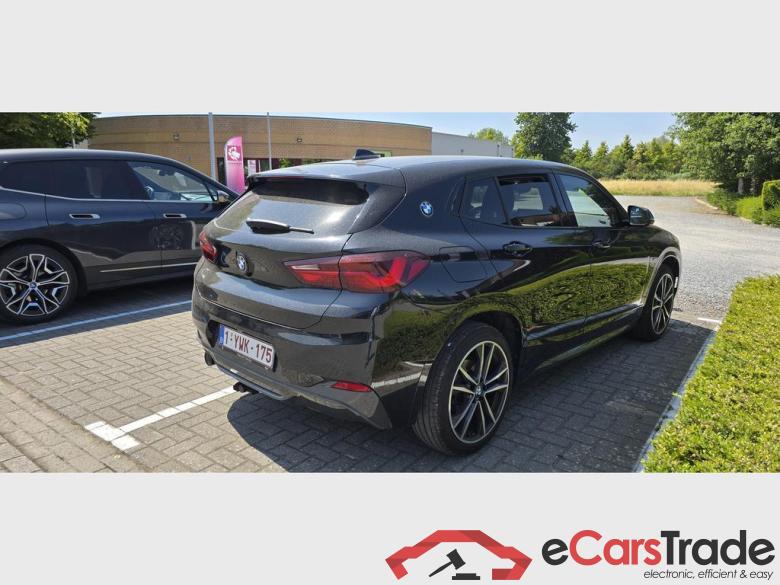 BMW X2 (F39) 1.5i sDrive18 OPF (EU6AP) #4
